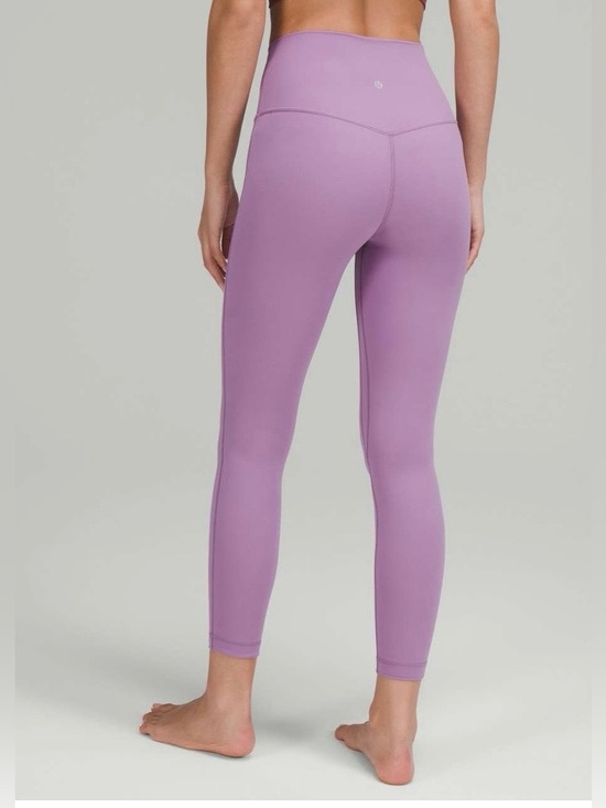 lululemon athletica Pants - Lululemon Align High-Rise Pant 25"
Wisteria Purple W5DKZS size 6
